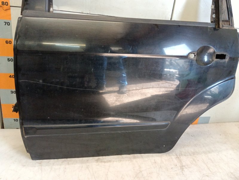 Дверь задняя левая Ford S-Max 1 2.0 2007 (б/у)