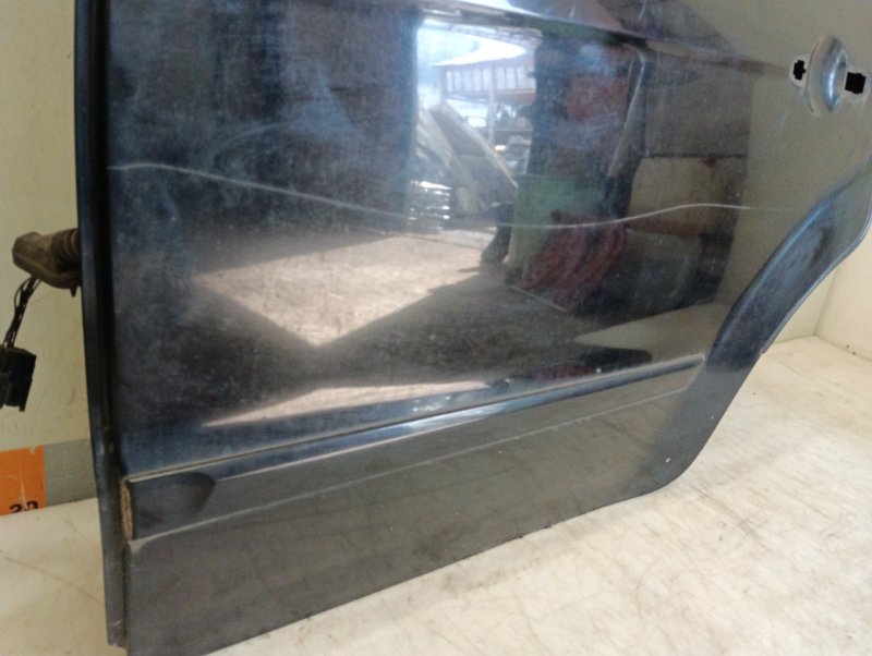 Дверь задняя левая Ford S-Max 1 2.0 2007 (б/у)