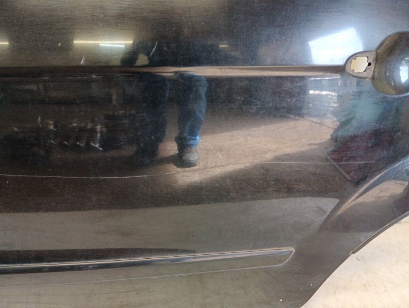 Дверь задняя левая Ford S-Max 1 2.0 2007 (б/у)