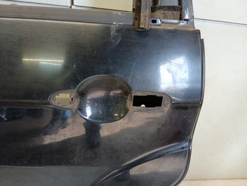 Дверь задняя левая Ford S-Max 1 2.0 2007 (б/у)