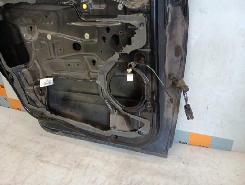 Дверь задняя левая Ford S-Max 1 2.0 2007 (б/у)