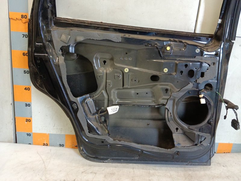 Дверь задняя левая Ford S-Max 1 2.0 2007 (б/у)