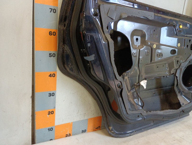 Дверь задняя левая Ford S-Max 1 2.0 2007 (б/у)