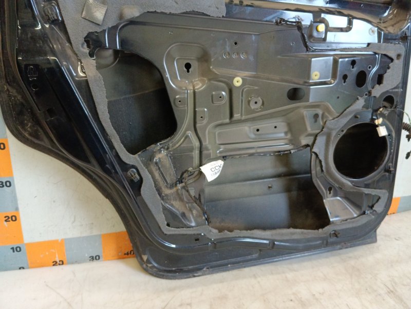 Дверь задняя левая Ford S-Max 1 2.0 2007 (б/у)