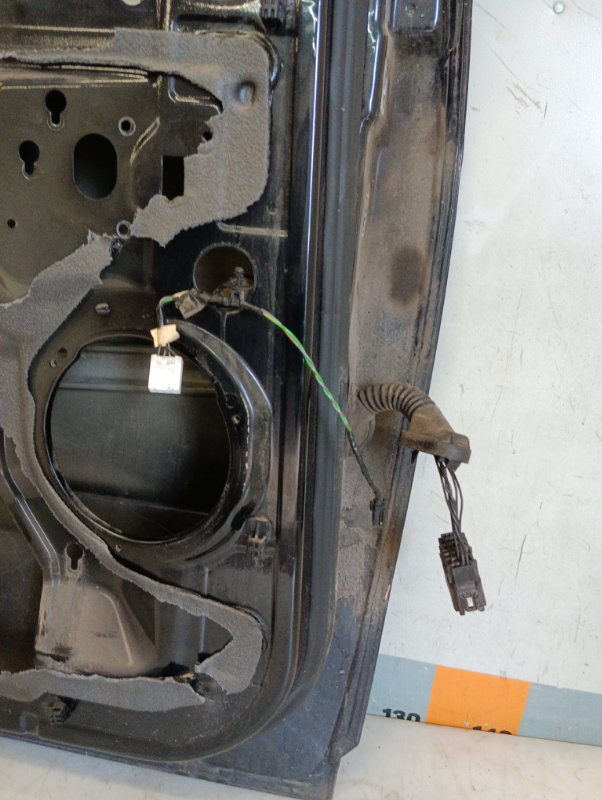 Дверь задняя левая Ford S-Max 1 2.0 2007 (б/у)