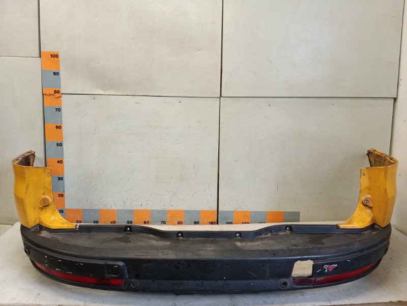 Бампер задний Ford Galaxy 2 2.0 2014 (б/у)