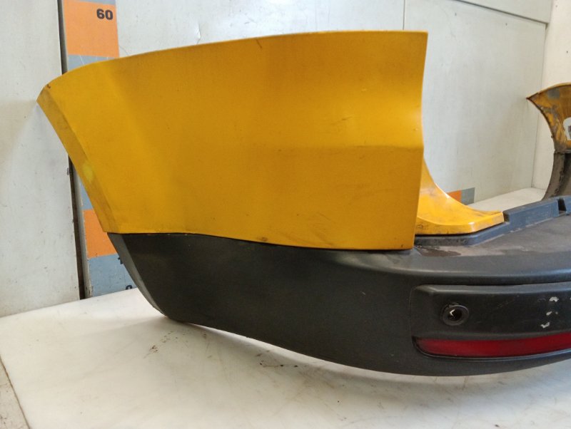 Бампер задний Ford Galaxy 2 2.0 2014 (б/у)