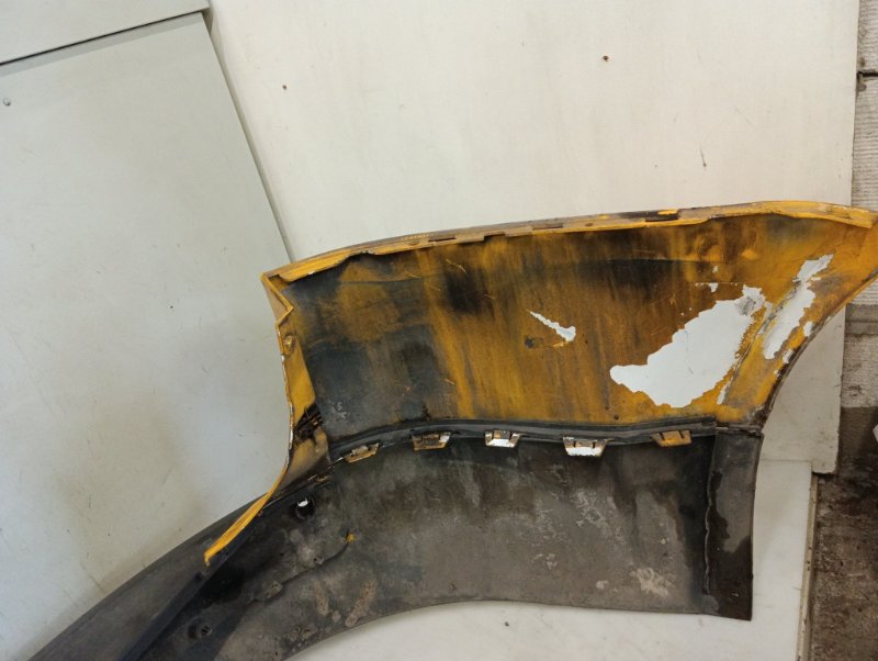 Бампер задний Ford Galaxy 2 2.0 2014 (б/у)