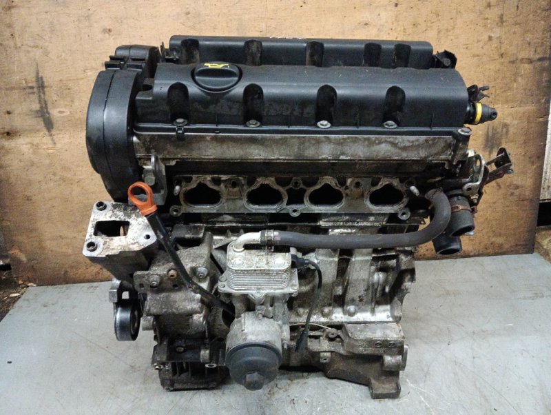 Двигатель EW10AF Citroen C5 RC 2.0 2006 (б/у)