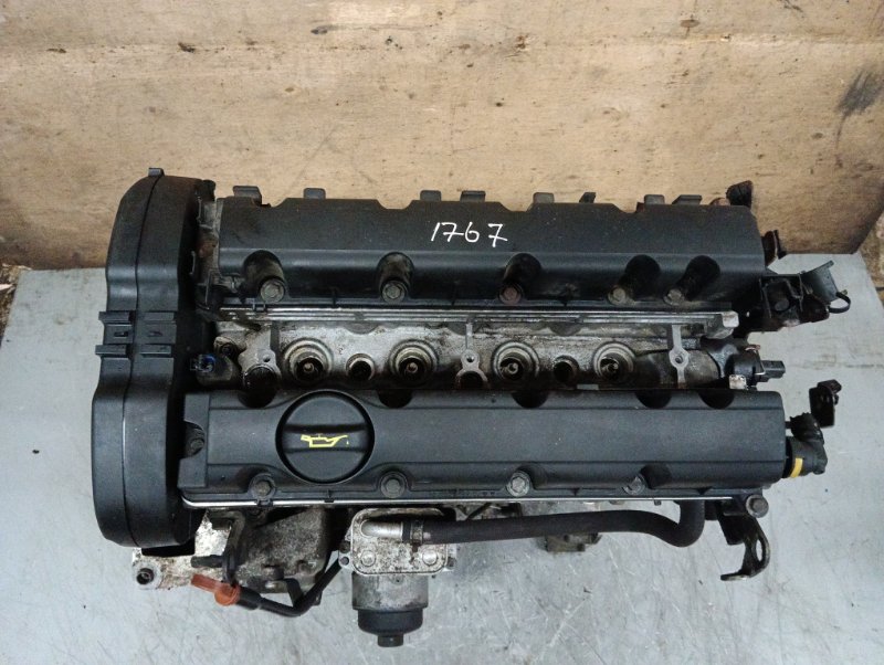 Двигатель EW10AF Citroen C5 RC 2.0 2006 (б/у)