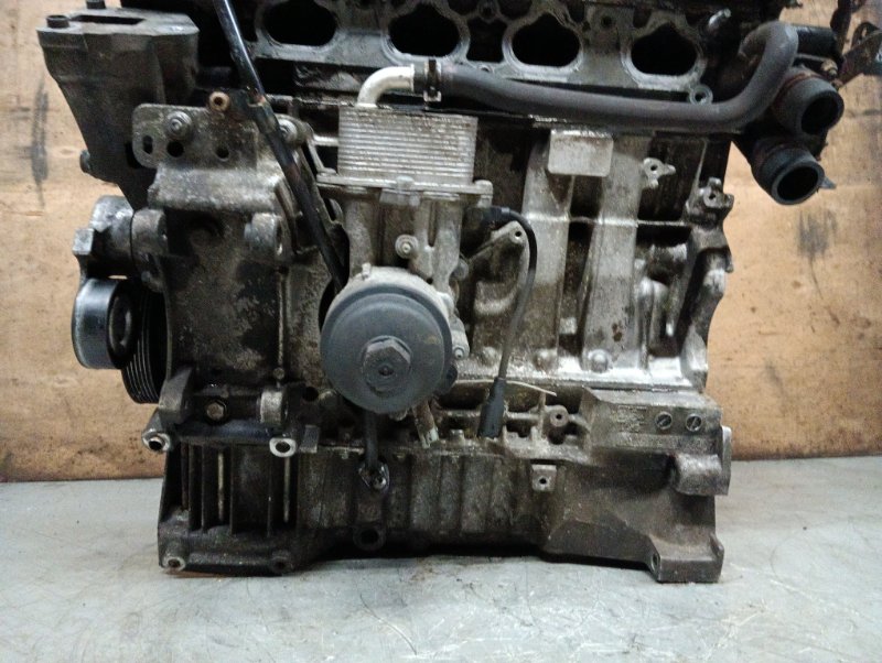 Двигатель EW10AF Citroen C5 RC 2.0 2006 (б/у)