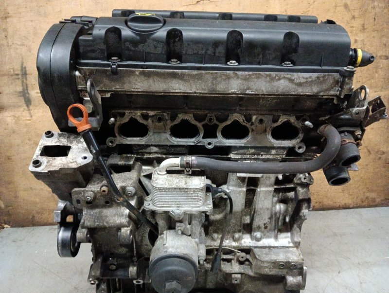 Двигатель EW10AF Citroen C5 RC 2.0 2006 (б/у)