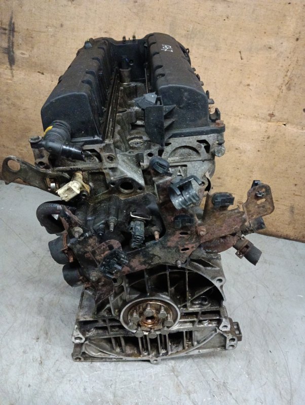 Двигатель EW10AF Citroen C5 RC 2.0 2006 (б/у)
