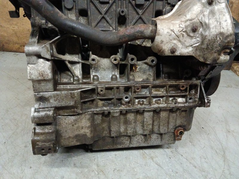 Двигатель EW10AF Citroen C5 RC 2.0 2006 (б/у)