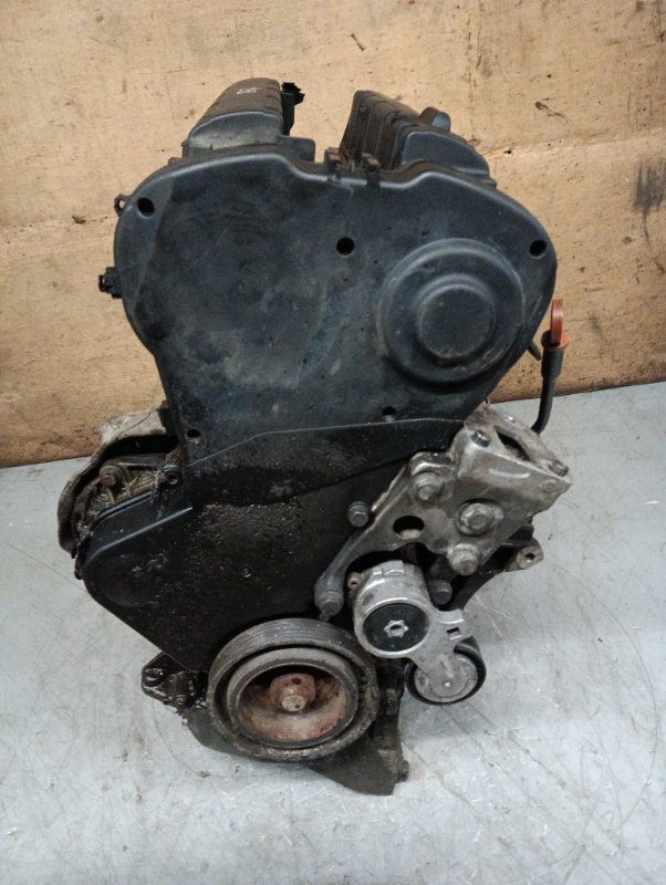 Двигатель EW10AF Citroen C5 RC 2.0 2006 (б/у)