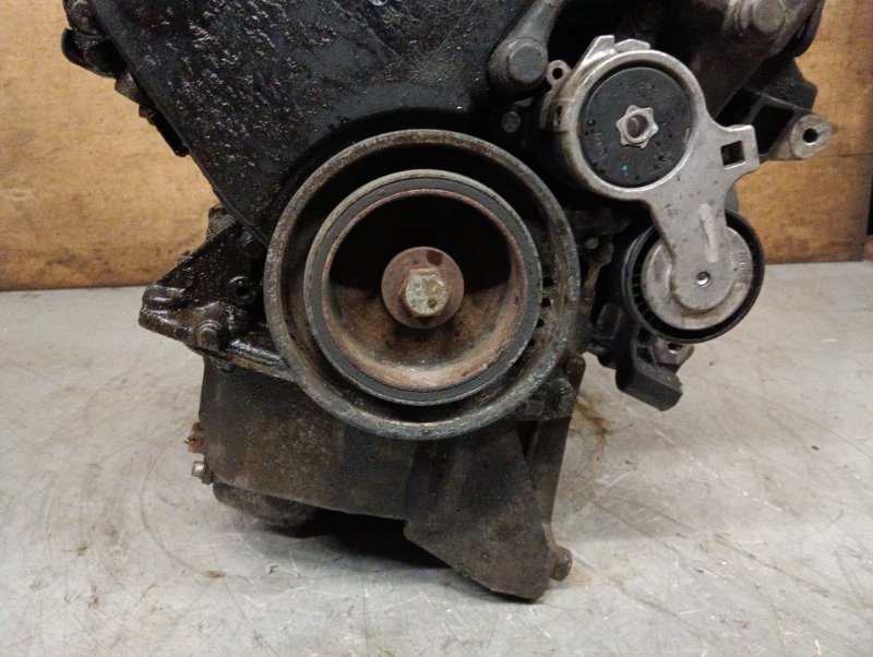 Двигатель EW10AF Citroen C5 RC 2.0 2006 (б/у)