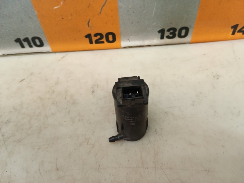 Насос омывателя Ford Tourneo Connect 1 1.8 2007 (б/у)