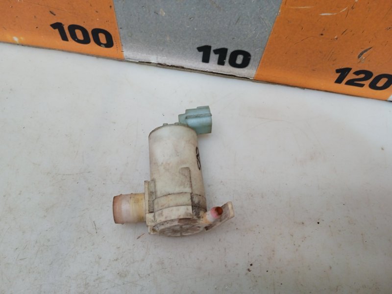 Насос омывателя Chery QQ6 S21 1.1 2008 (б/у)