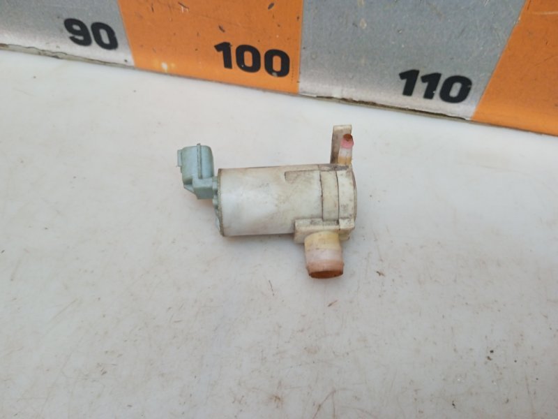 Насос омывателя Chery QQ6 S21 1.1 2008 (б/у)