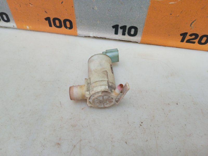 Насос омывателя Chery QQ6 S21 1.1 2008 (б/у)