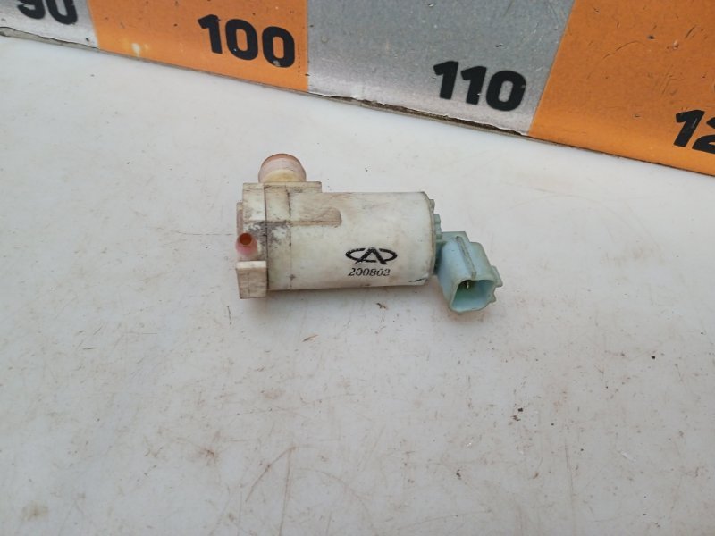 Насос омывателя Chery QQ6 S21 1.1 2008 (б/у)