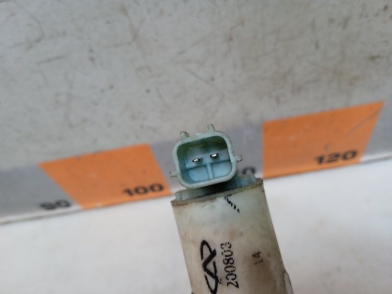 Насос омывателя Chery QQ6 S21 1.1 2008 (б/у)