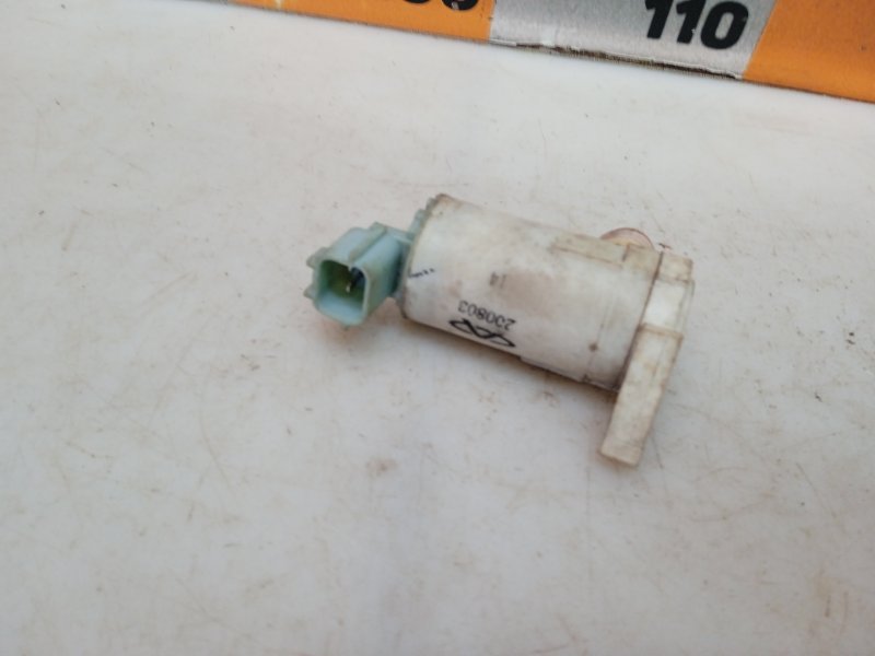 Насос омывателя Chery QQ6 S21 1.1 2008 (б/у)