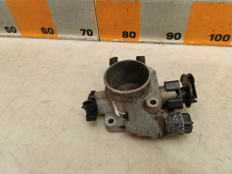 Заслонка дроссельная Chery Tiggo T11 DB 2.4 2007 (б/у)