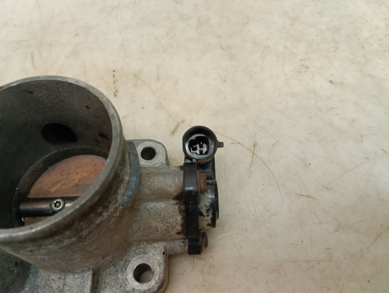 Заслонка дроссельная Chery Tiggo T11 DB 2.4 2007 (б/у) Заслонка дроссельная Chery Tiggo T11 DB 2.4 2007 (б/у)