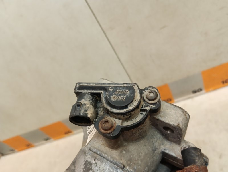 Заслонка дроссельная Chery Tiggo T11 DB 2.4 2007 (б/у) Заслонка дроссельная Chery Tiggo T11 DB 2.4 2007 (б/у)