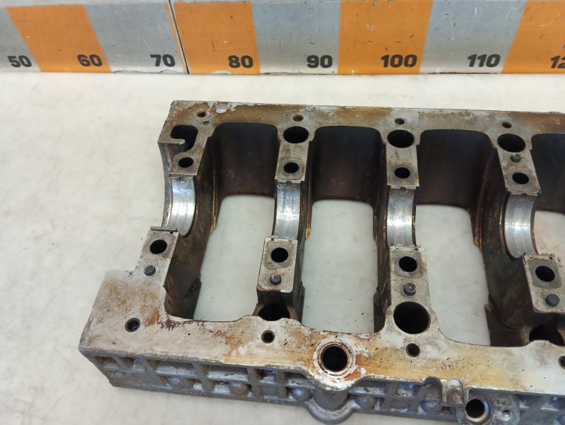 Постель коленвала Vortex Estina A21 2.0 2009 (б/у)