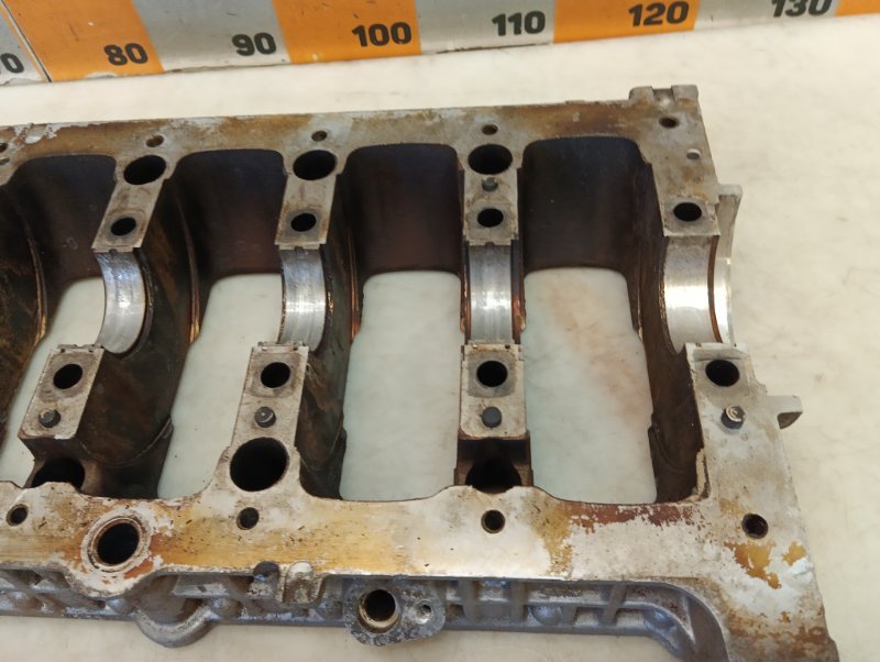 Постель коленвала Vortex Estina A21 2.0 2009 (б/у)