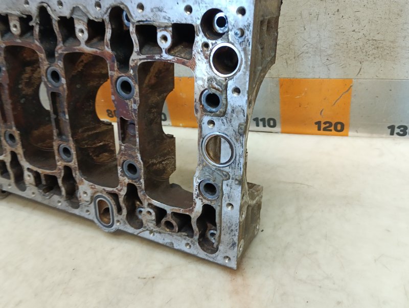 Постель коленвала Vortex Estina A21 2.0 2009 (б/у)