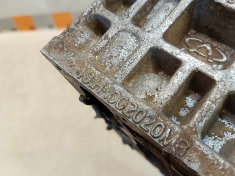 Постель коленвала Vortex Estina A21 2.0 2009 (б/у)