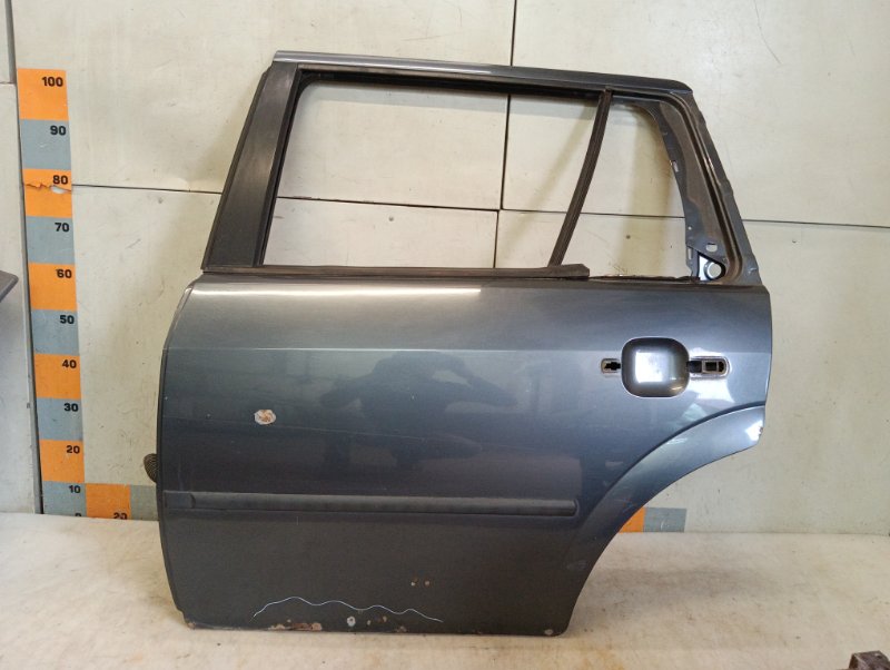 Дверь задняя левая Ford Mondeo 3 2.0 2002 (б/у)