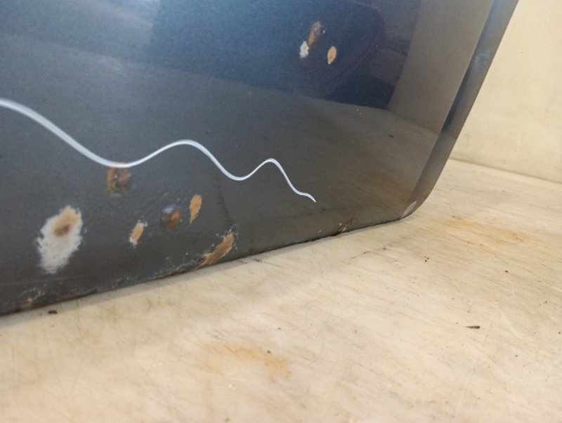 Дверь задняя левая Ford Mondeo 3 2.0 2002 (б/у)