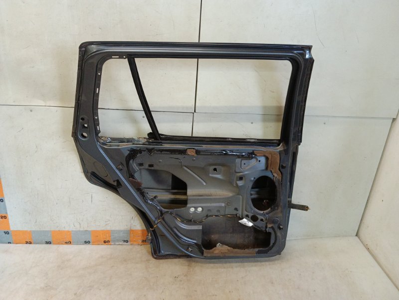 Дверь задняя левая Ford Mondeo 3 2.0 2002 (б/у)