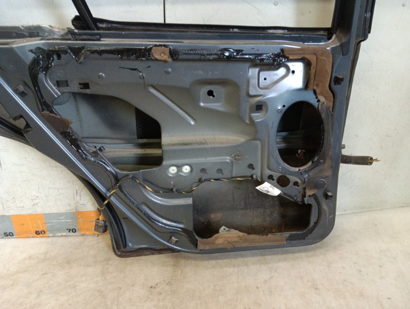 Дверь задняя левая Ford Mondeo 3 2.0 2002 (б/у)