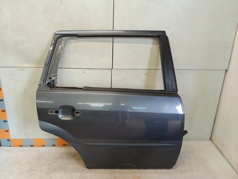 Дверь задняя правая Ford Mondeo 3 2.0 2002 (б/у)