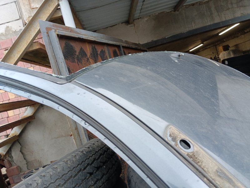 Крыша Ford Mondeo 3 2.0 2002 (б/у)