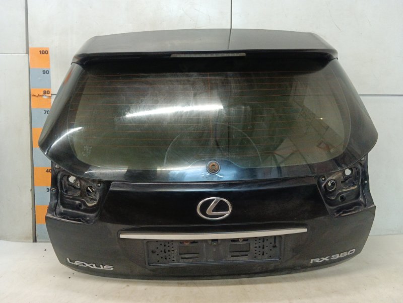 Дверь багажника Lexus RX350 3.5 2006 (б/у)