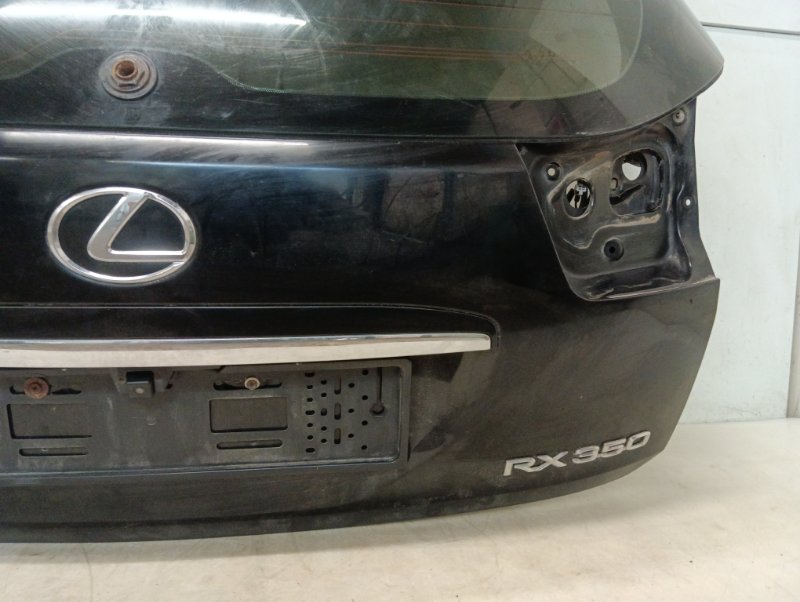 Дверь багажника Lexus RX350 3.5 2006 (б/у)