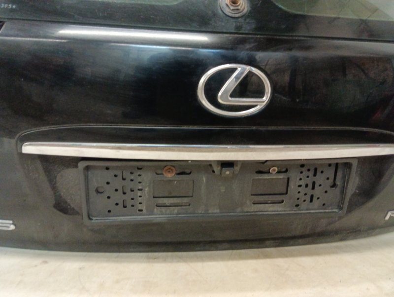 Дверь багажника Lexus RX350 3.5 2006 (б/у)