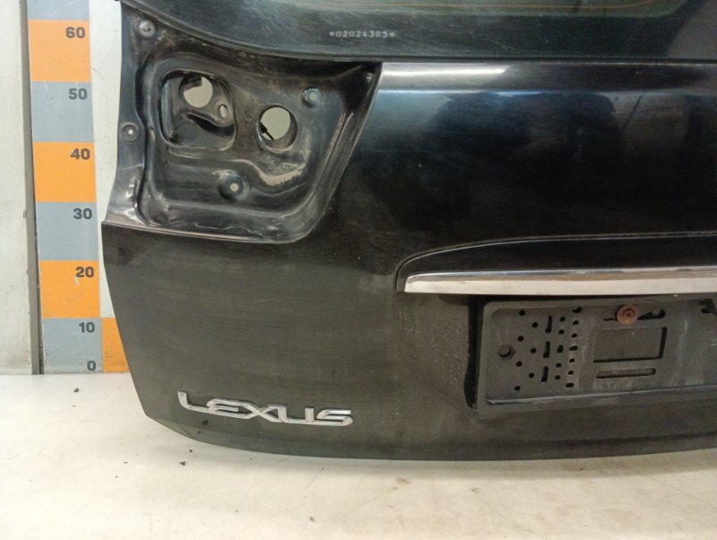 Дверь багажника Lexus RX350 3.5 2006 (б/у)
