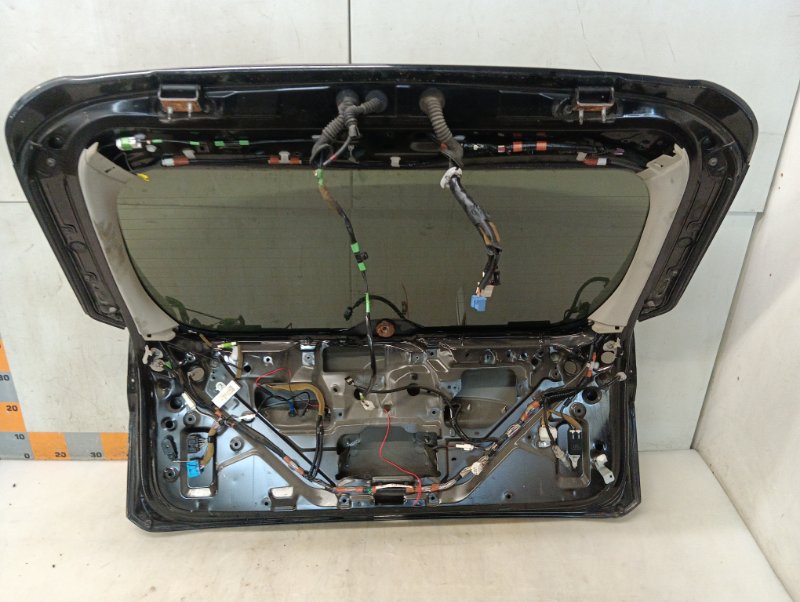 Дверь багажника Lexus RX350 3.5 2006 (б/у)