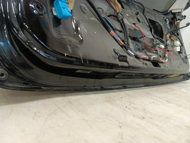 Дверь багажника Lexus RX350 3.5 2006 (б/у)