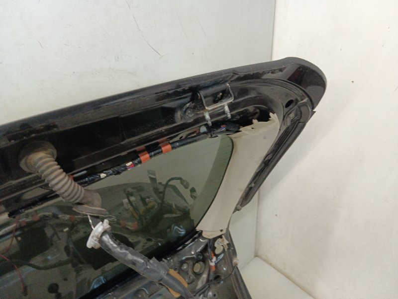 Дверь багажника Lexus RX350 3.5 2006 (б/у)