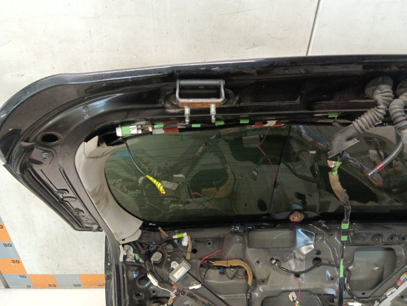 Дверь багажника Lexus RX350 3.5 2006 (б/у)