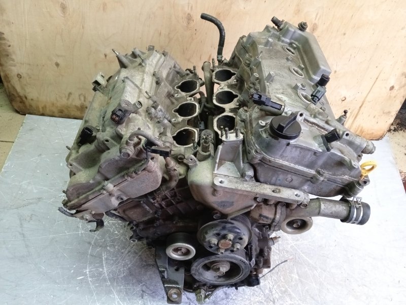 Двигатель 2GR-FE Lexus RX350 3.5 2006 (б/у)