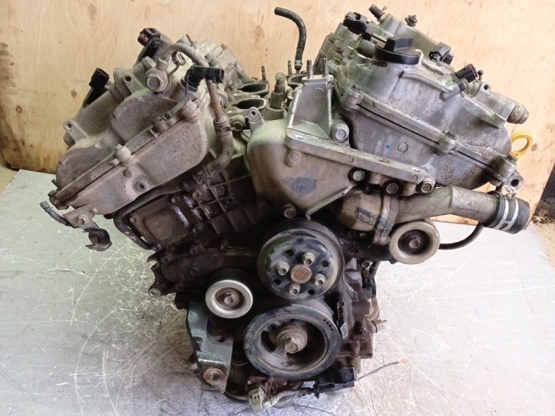 Двигатель 2GR-FE Lexus RX350 3.5 2006 (б/у)